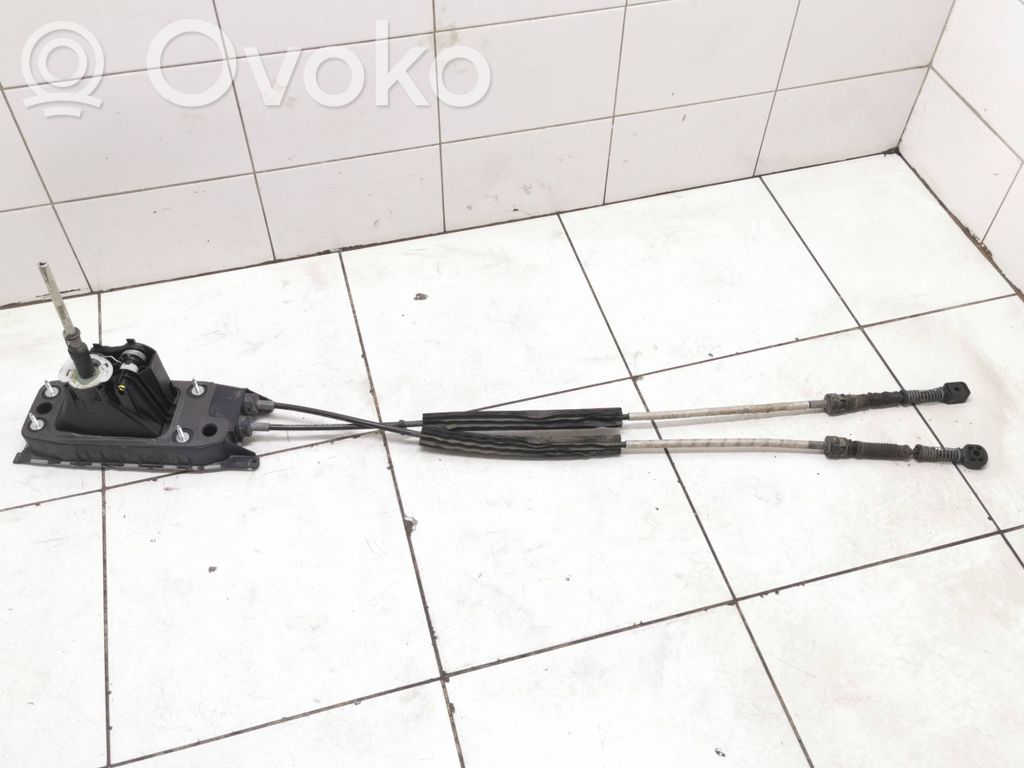 Seat Leon (5F) Pavarų perjungimo mechanizmas (kulisa) 