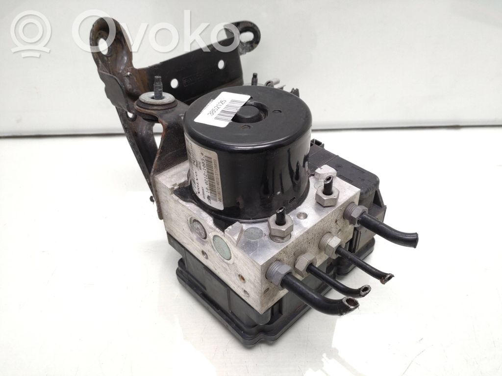 Volvo V60 ABS Blokas 