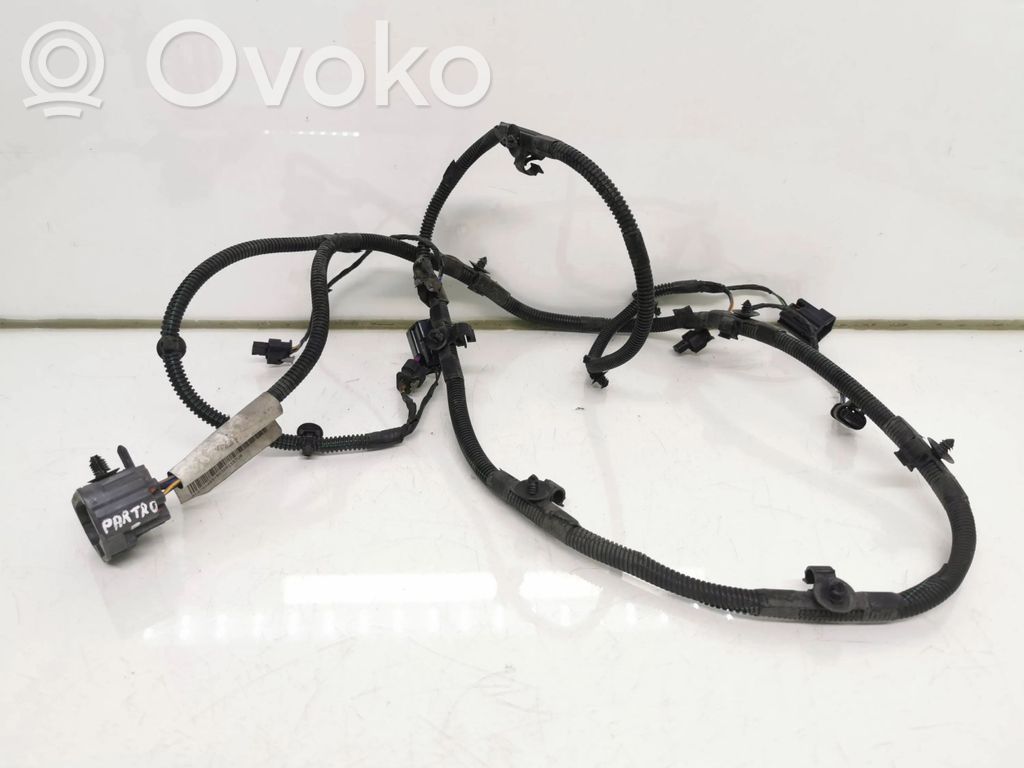 Volvo V60 Cableado del sensor de aparcamiento (PDC) 