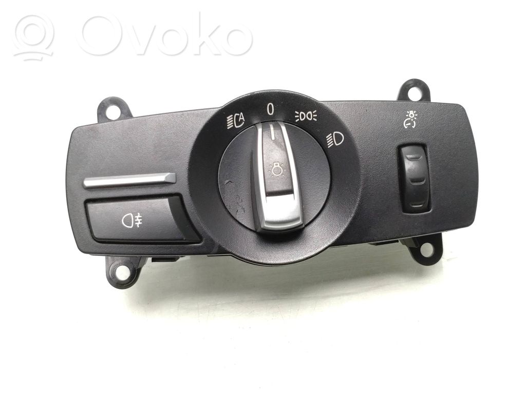 BMW 5 F10 F11 Light switch 