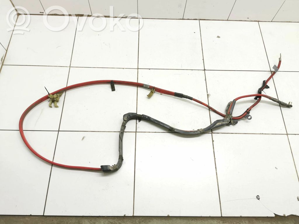 BMW 5 E60 E61 Plusa vads (akumulatora) 