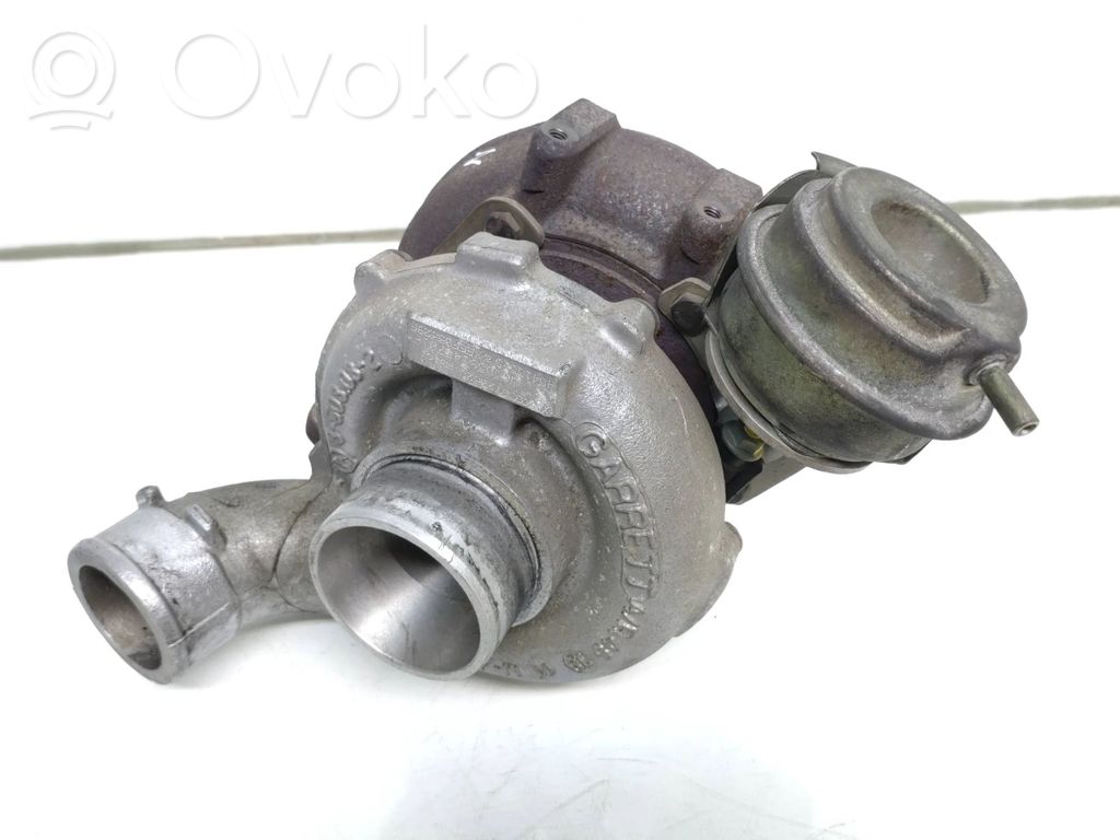 Audi A6 S6 C5 4B Turbo 