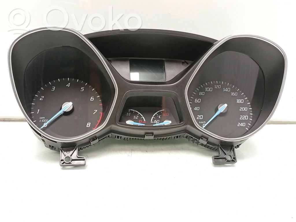 Ford Focus Spidometras (prietaisų skydelis) 