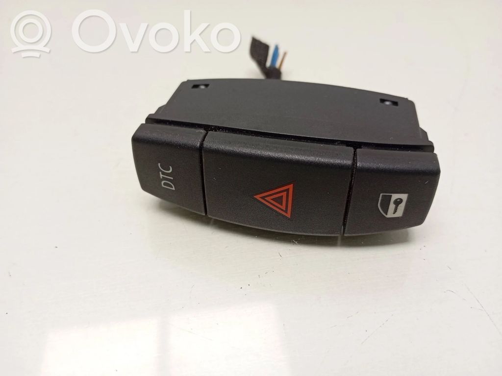 BMW 1 E81 E87 Hazard light switch 