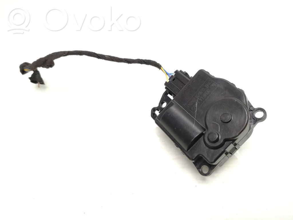 Ford Fiesta Silniczek nagrzewnicy 