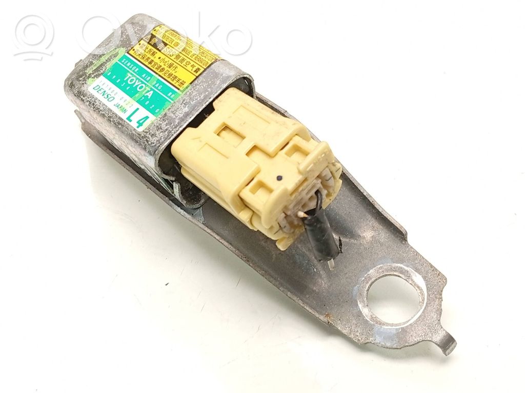 Toyota Prius (XW20) Czujnik uderzenia Airbag 