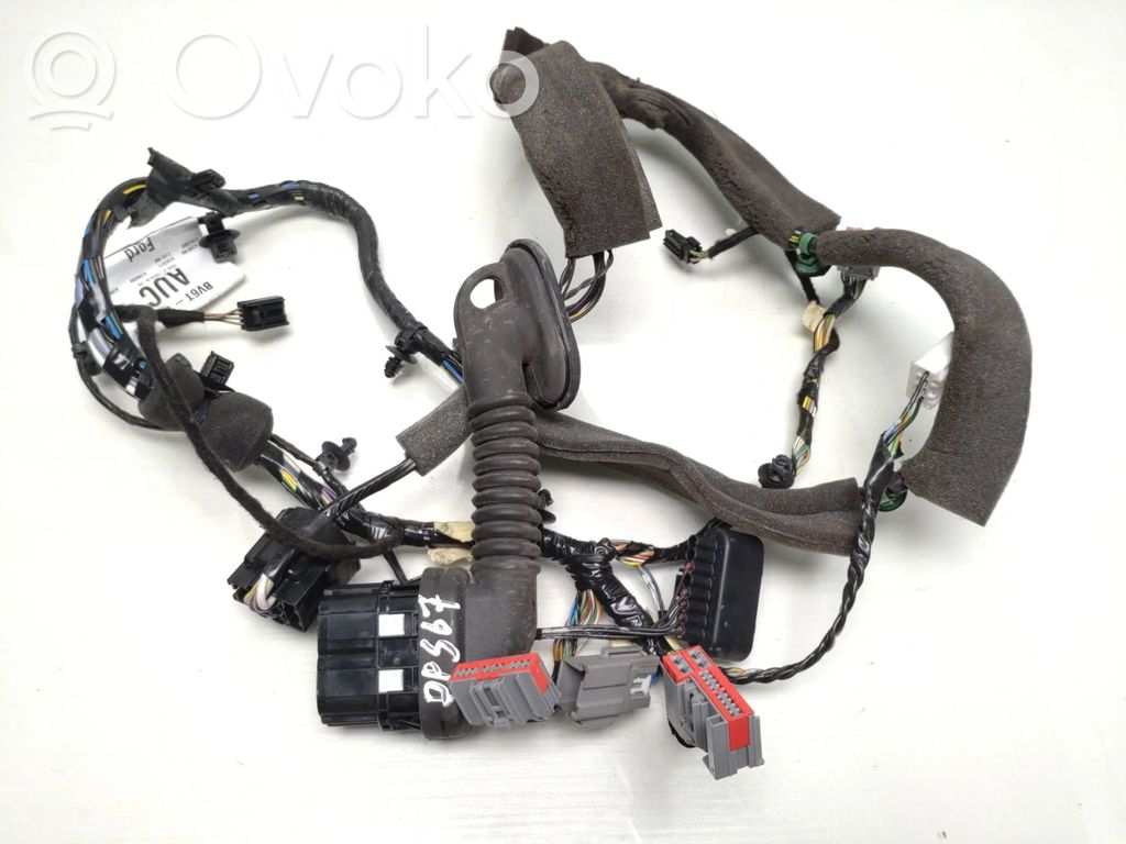 Cableado de puerta delantera   BV6T14K138AUC,BV6T14K138AUC