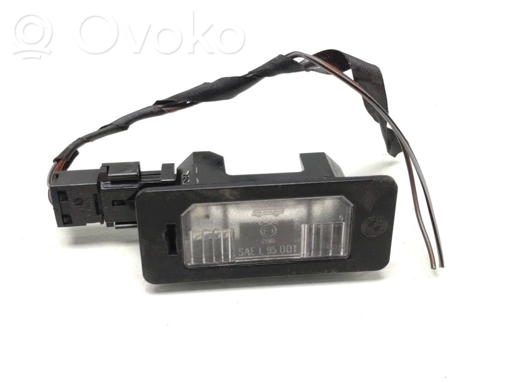 BMW 5 E60 E61 Number plate light 