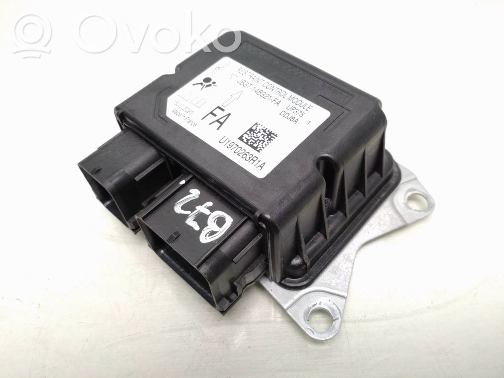 Ford Ranger Airbag control unit/module 