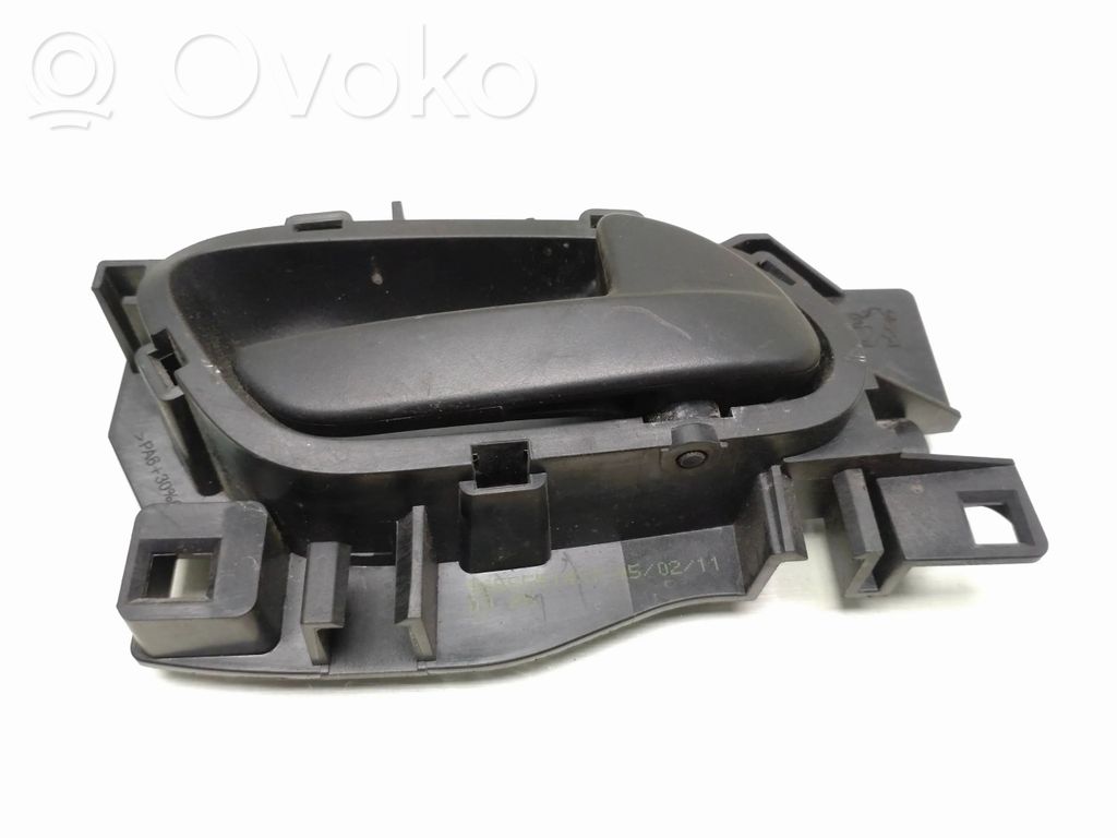 Peugeot Expert Loading door interior handle 