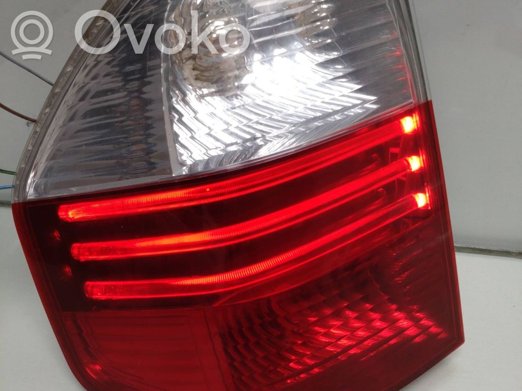 BMW X3 E83 Rear/tail lights 