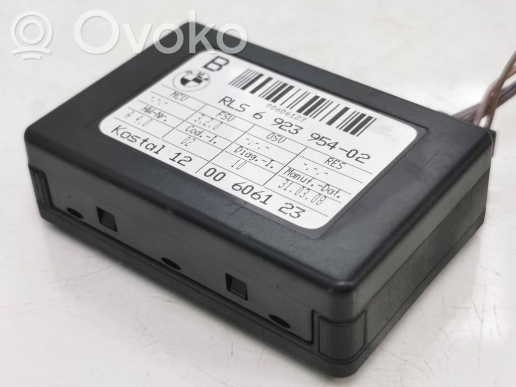 BMW X3 E83 Rain sensor 