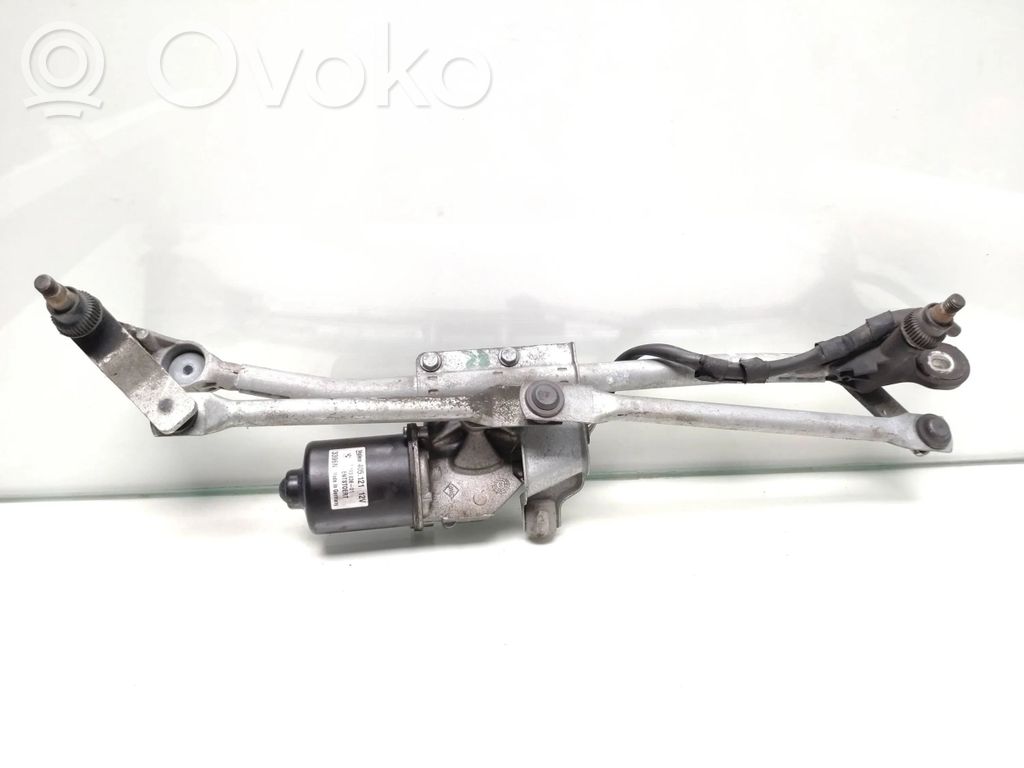 BMW 1 E81 E87 Front wiper linkage and motor 