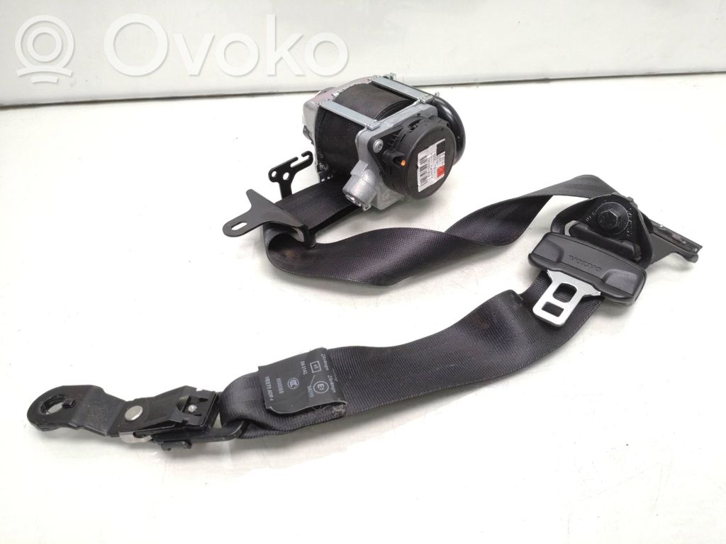 Volvo S60 Cinturón delantero 