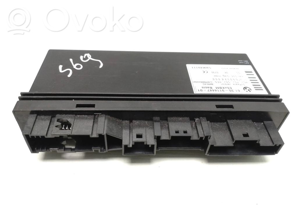 BMW 5 E60 E61 Comfort/convenience module 