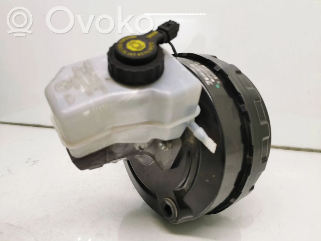 BMW 3 E90 E91 Brake booster 