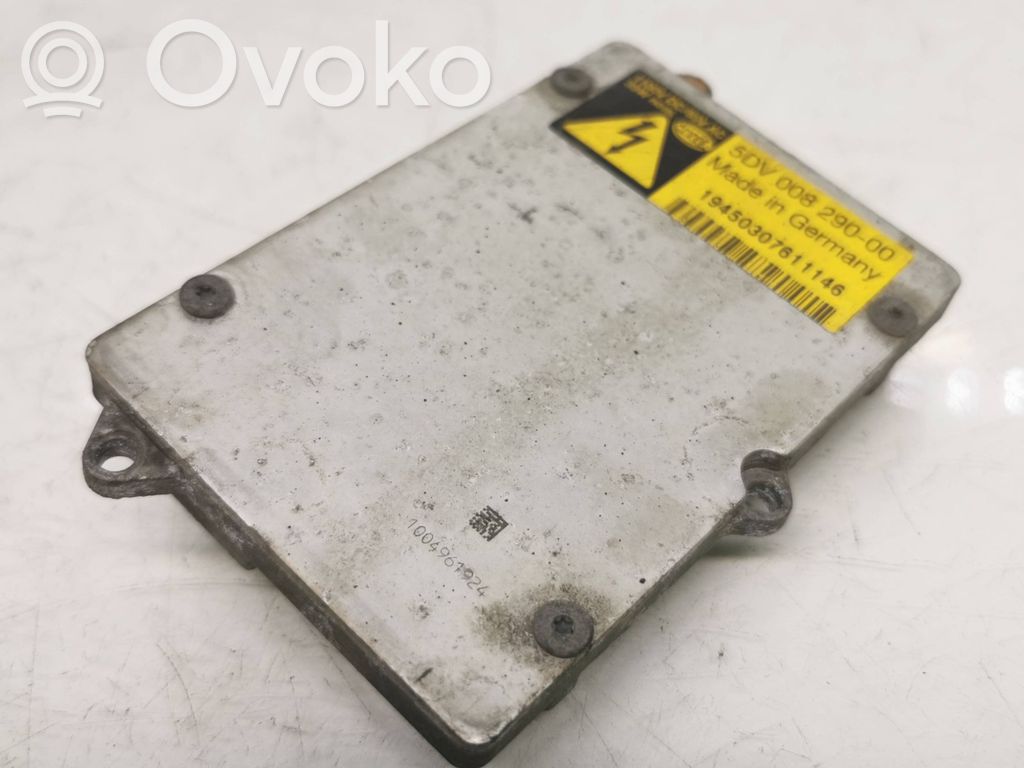 Mercedes-Benz E W211 Xenon control unit/module 