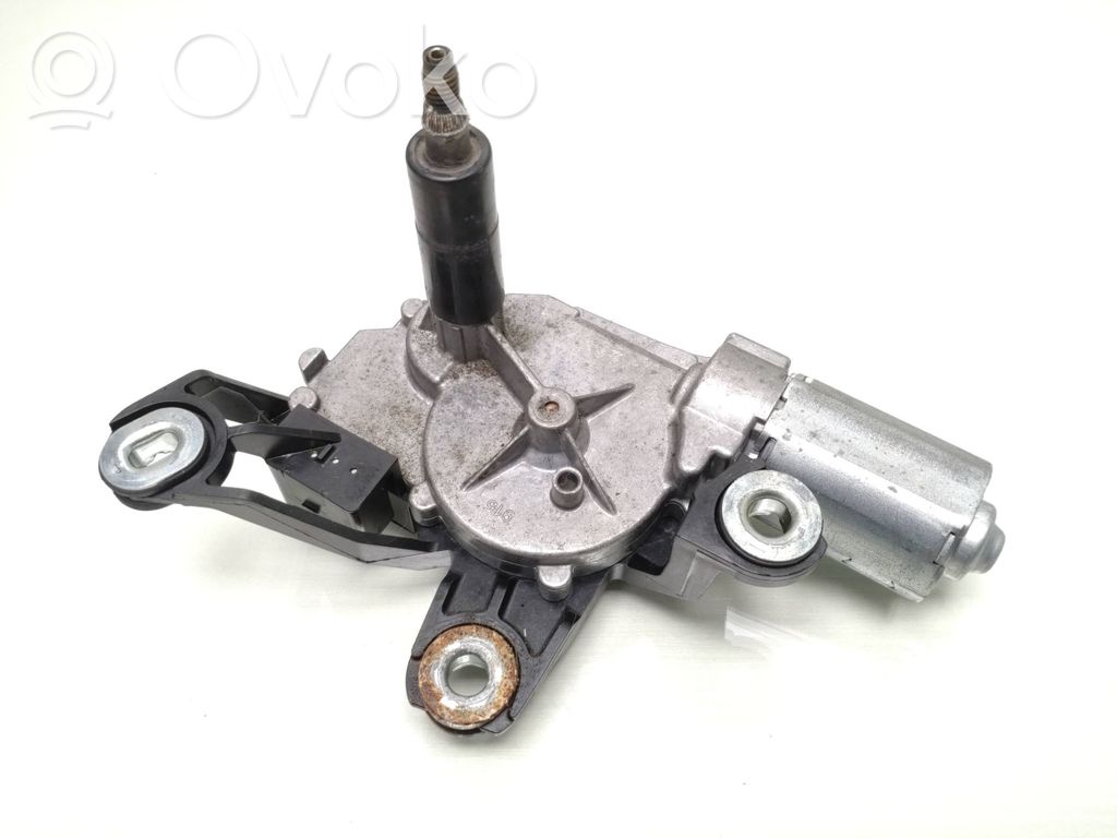 Volkswagen Touran I Wischermotor Heckscheibe 