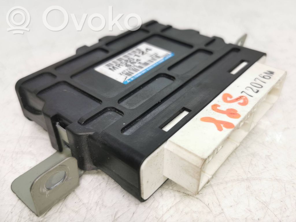 Mitsubishi Pajero Other control units/modules 