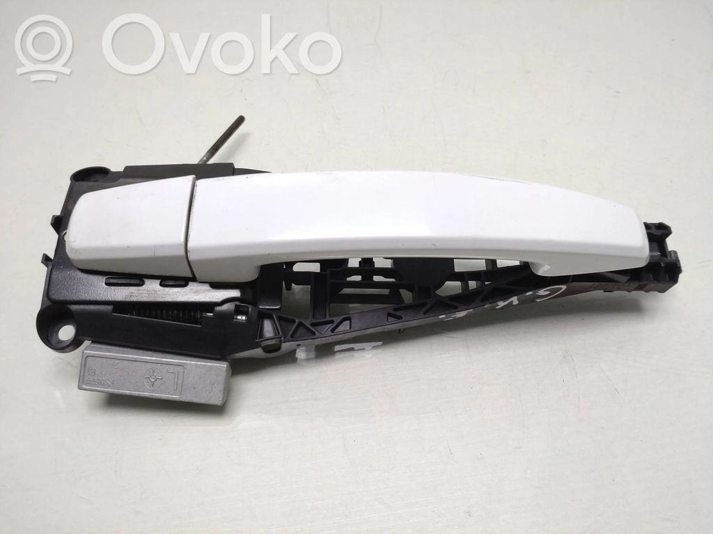 Opel Astra J Išorinė atidarymo rankena galinių durų 