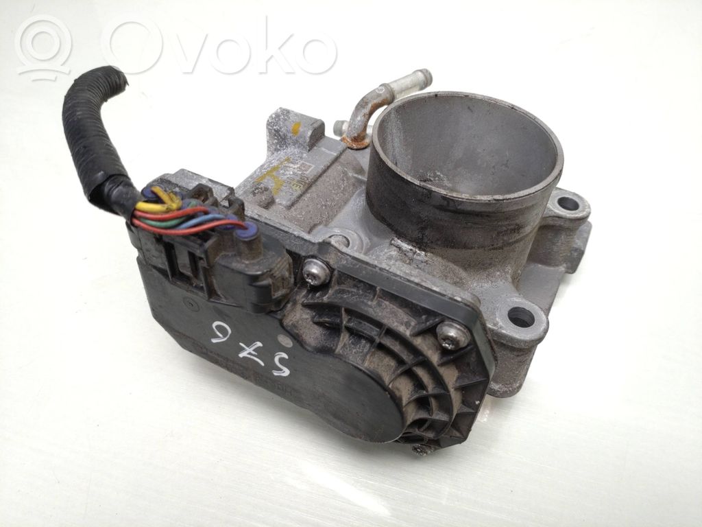 Honda Jazz Throttle valve 