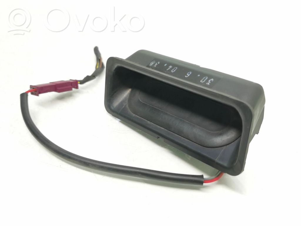 BMW 5 E60 E61 Tailgate/trunk/boot exterior handle 