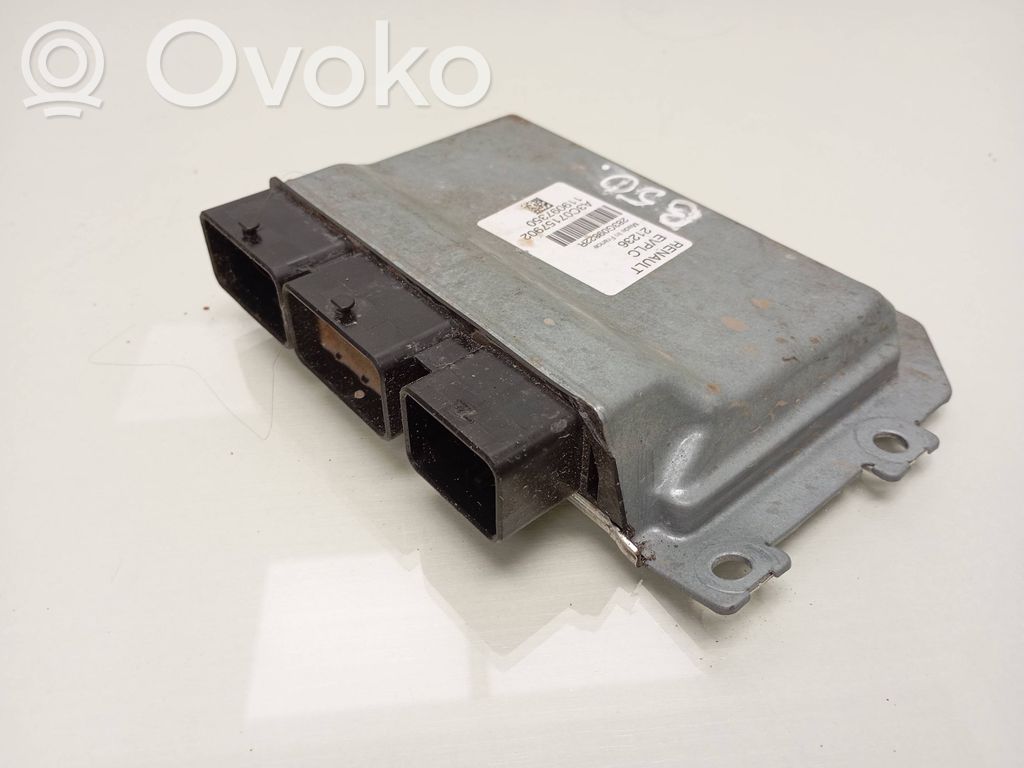 Renault Zoe Engine control unit/module ECU 