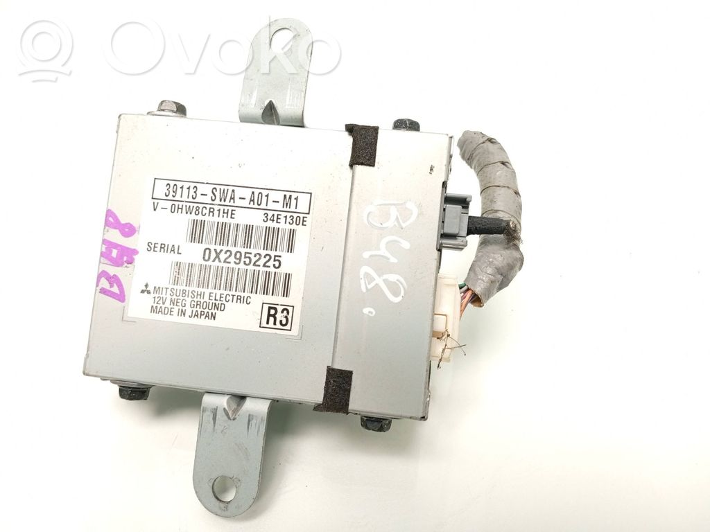 Honda CR-V Other control units/modules 
