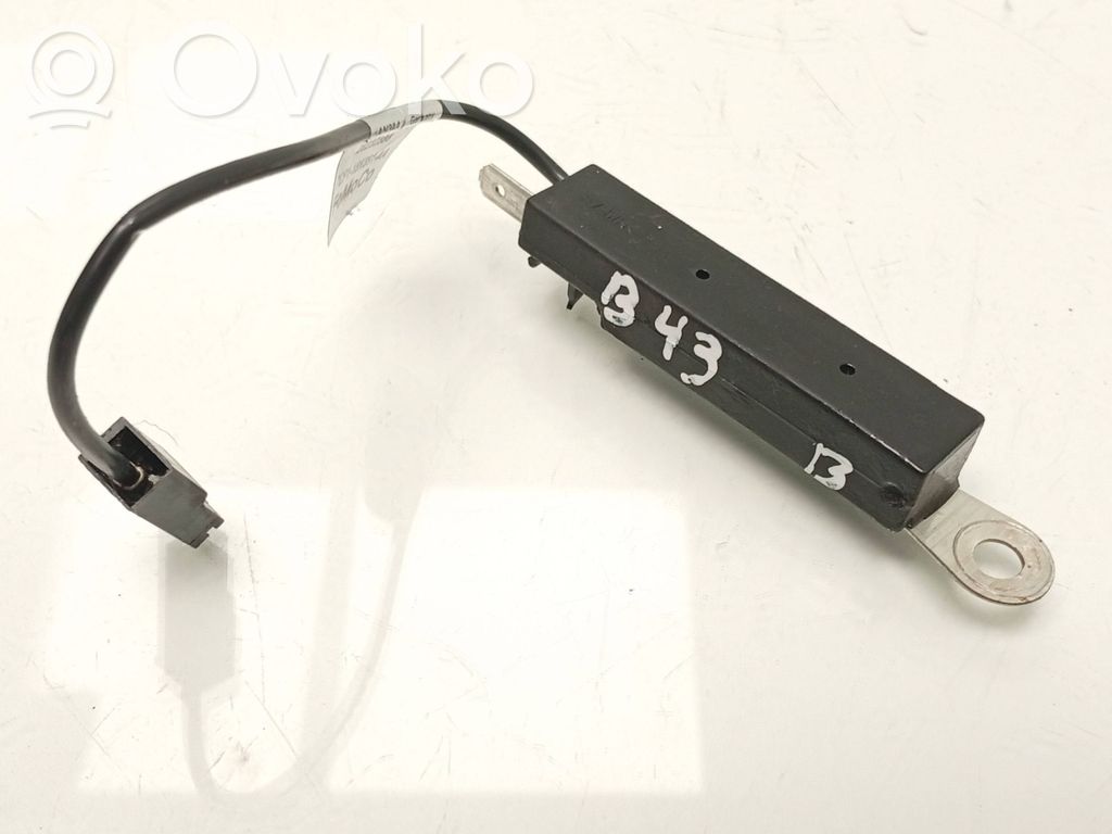 Ford Focus Antenos stiprintuvas 