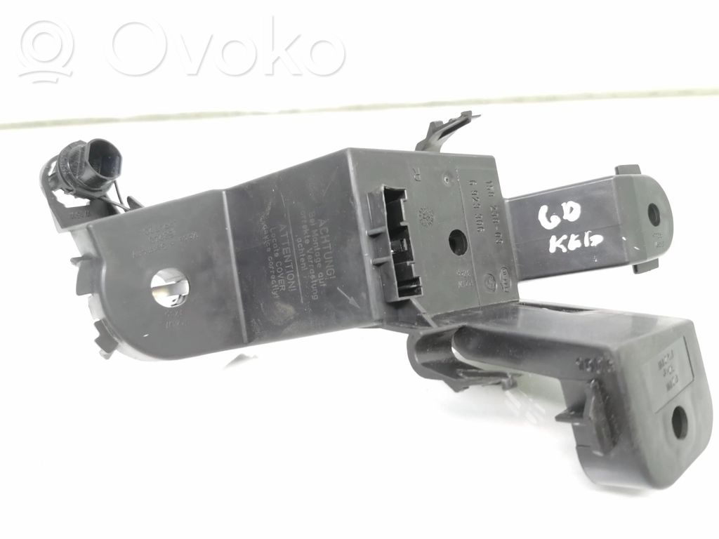 BMW 5 E60 E61 Tail light bulb cover holder 