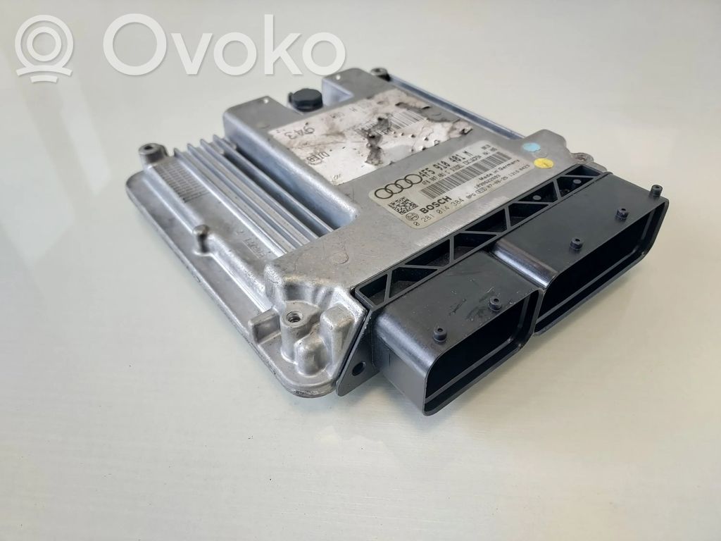 Audi A6 S6 C6 4F Engine control unit/module 