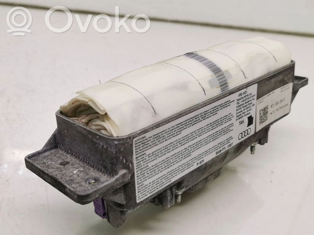 Audi A6 S6 C6 4F Poduszka powietrzna Airbag pasażera 