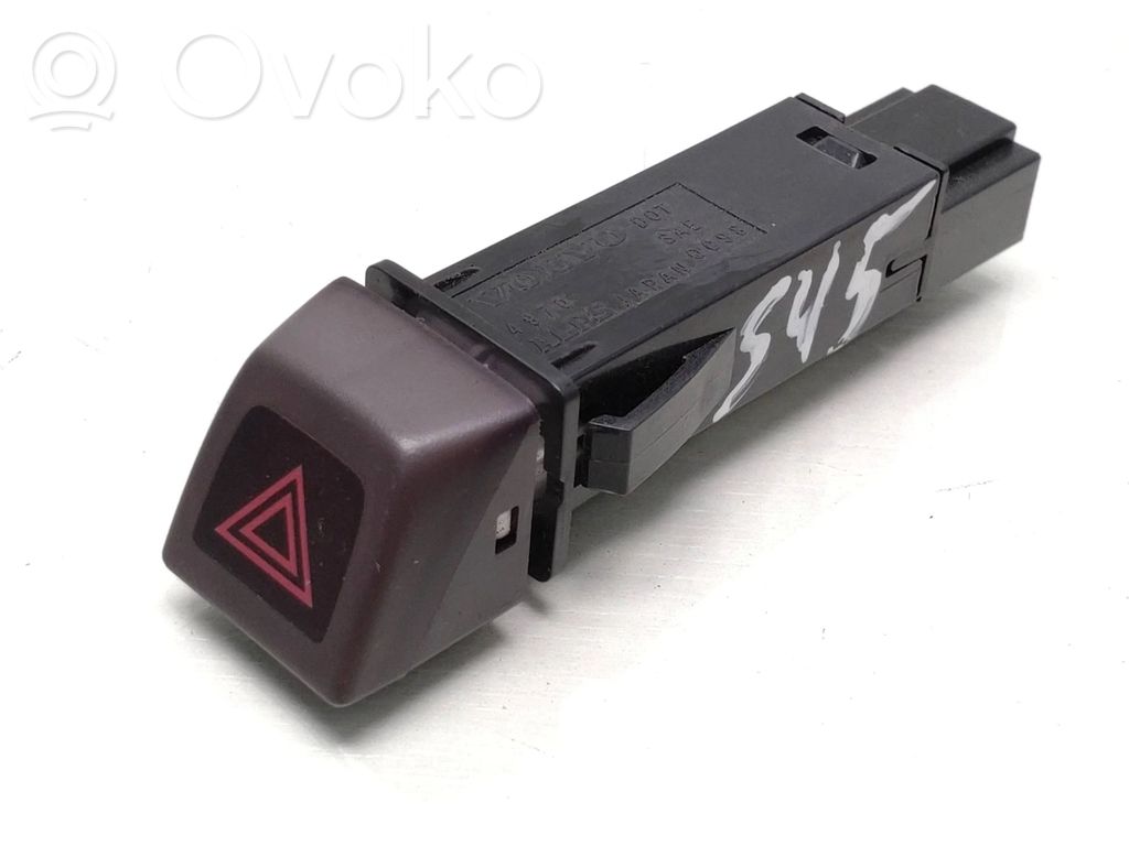 Volvo C30 Hazard light switch 