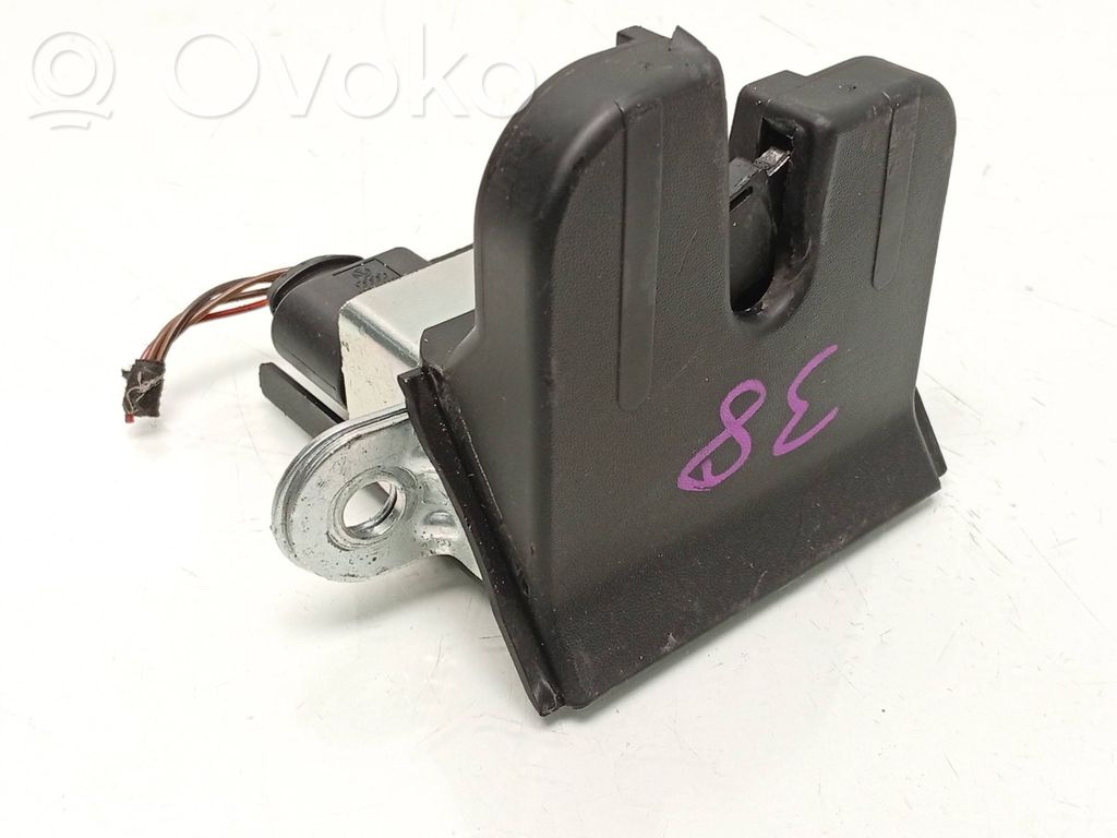 Seat Leon (5F) Tailgate lock latch 