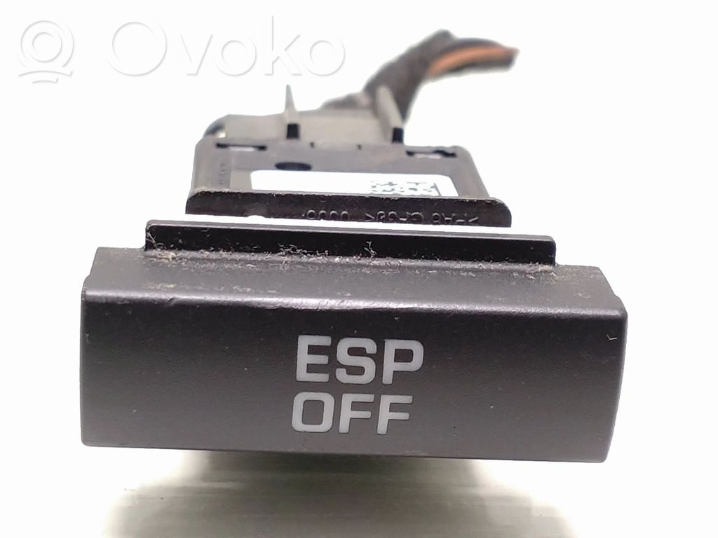 Skoda Octavia Mk2 (1Z) ESP (stability program) switch 