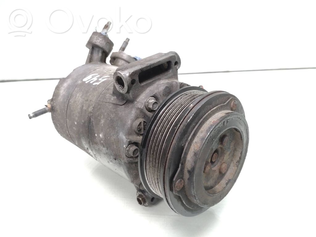 Ford Focus Air conditioning (A/C) compressor (pump) 