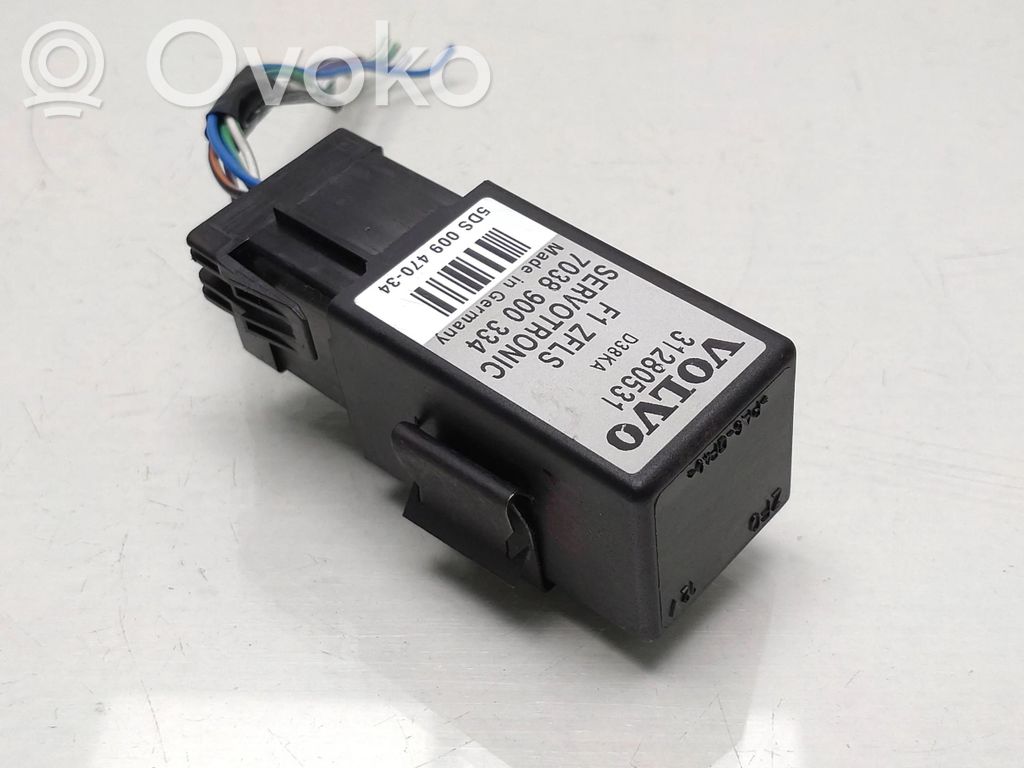 Volvo V60 Other relay 