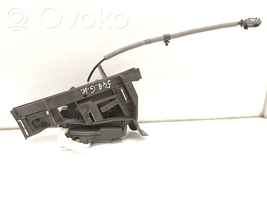 Ford Focus Rear door lock 