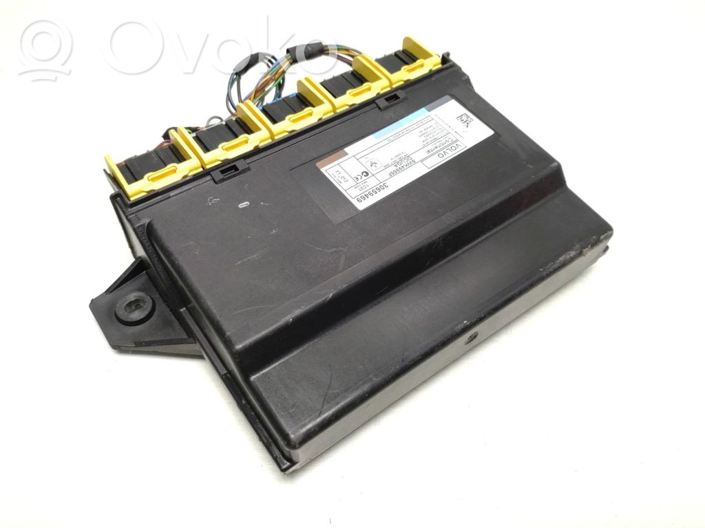 Volvo V60 Keyless (KESSY) go control unit/module 