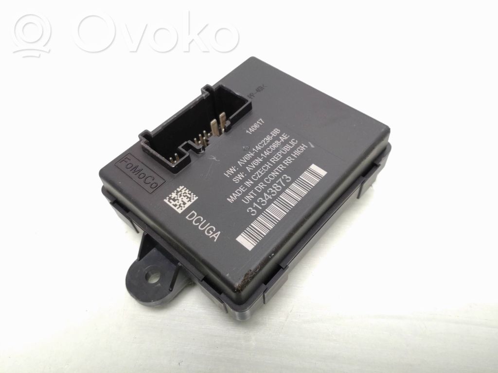 Volvo V40 Door control unit/module 