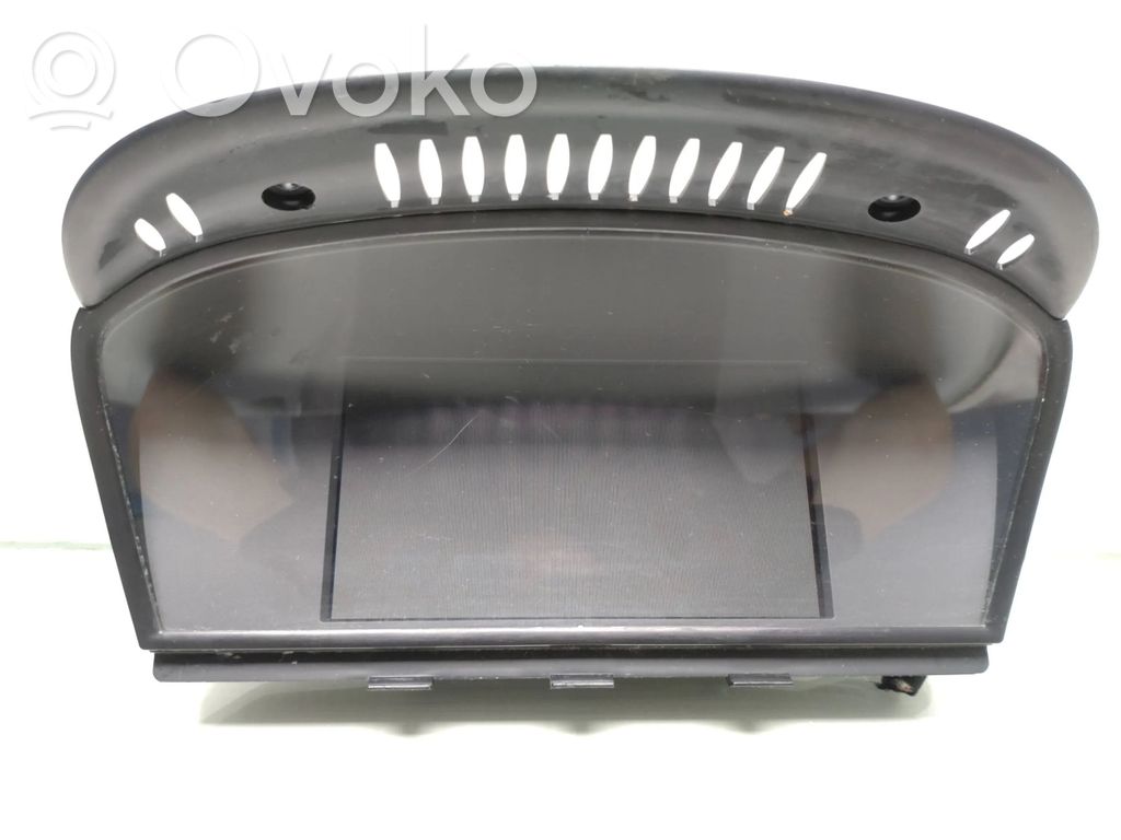 BMW 5 E60 E61 Speedometer (instrument cluster) 