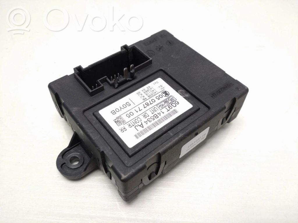 Ford S-MAX Door control unit/module 