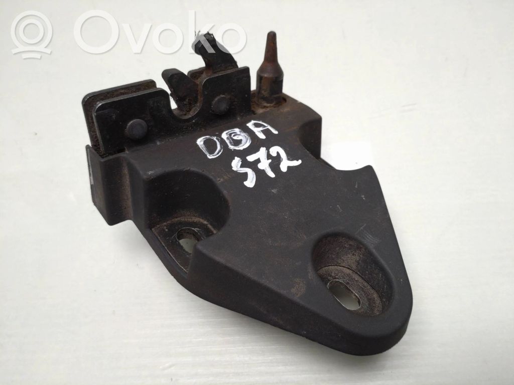 Opel Vivaro Loading door lock 