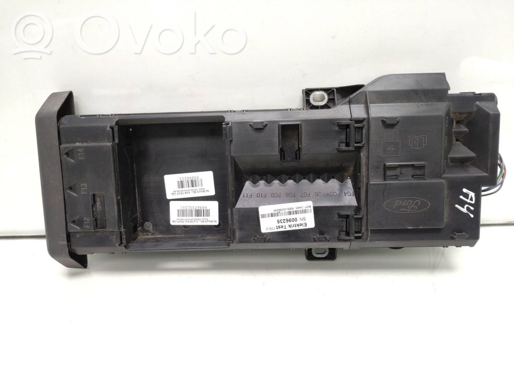 Ford Transit Custom Fuse module 