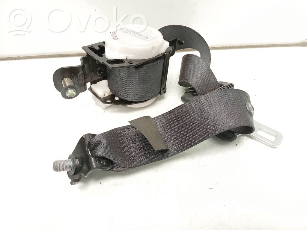 Honda Civic Cinturón trasero 