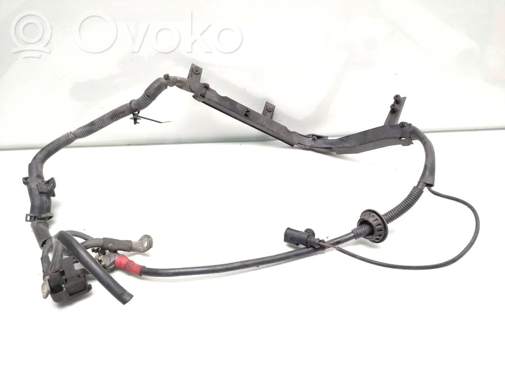 Audi A6 S6 C5 4B Kabel Anlasser 