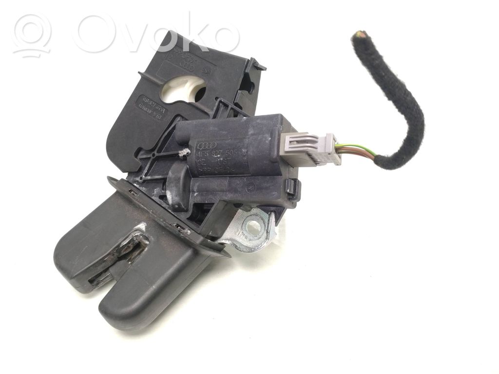 Audi A5 8T 8F Tailgate/trunk/boot lock/catch/latch 