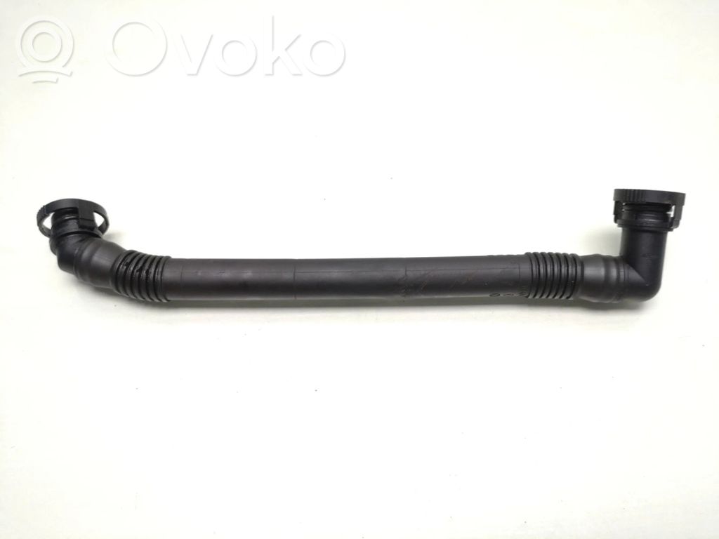 BMW 5 E60 E61 Ventilācijas / ventilācijas caurule (-es) / šļūtene (-es) 
