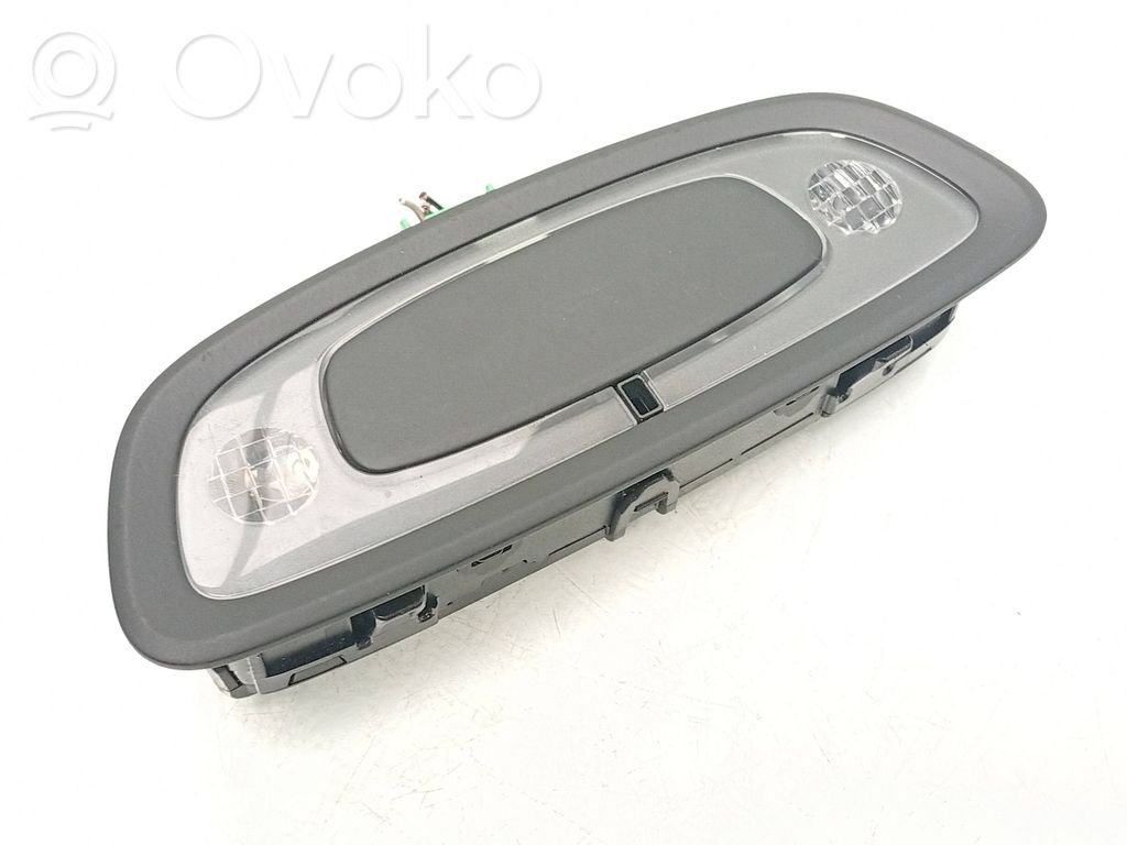 Volvo V40 Rear seat light 