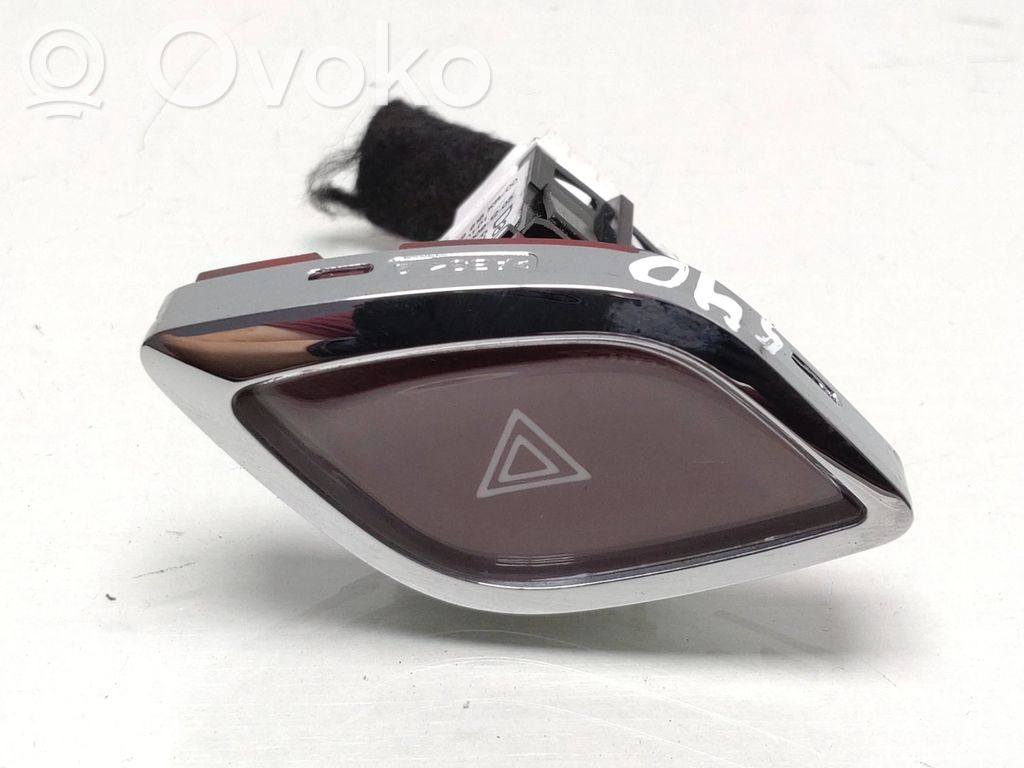 Citroen C3 Hazard light switch 